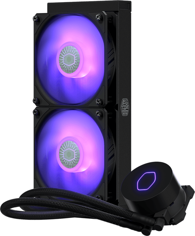 Refurbished Cooler Master MasterLiquid ML240L V2 RGB Refurbished Cooler Master MasterLiquid ML240L V2 RGB